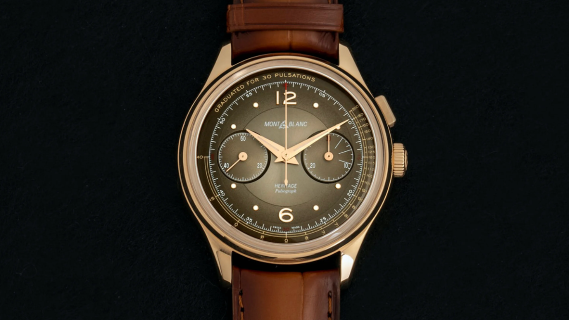 The Strange Allure Of The Monopusher Chronograph replica watches