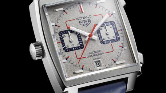 Fake Tag Heuer Presents Third Limited Edition Monaco at Exclusive Event in New York