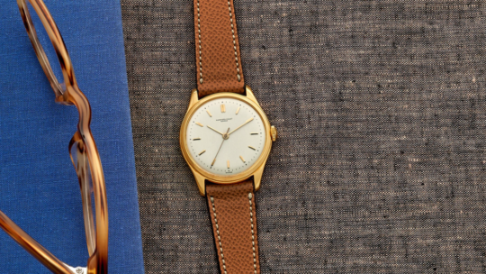 A 1950s Fake Audemars Piguet ‘Oversized’ Ref. 5072, A 1969 Omega Seamaster ‘Soccer Timer,’ And A 1975 Patek Philippe ‘Grand Ellipse’