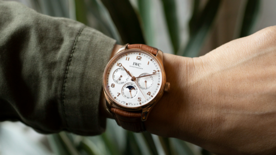 The Fake IWC Portugieser Perpetual Calendar 42