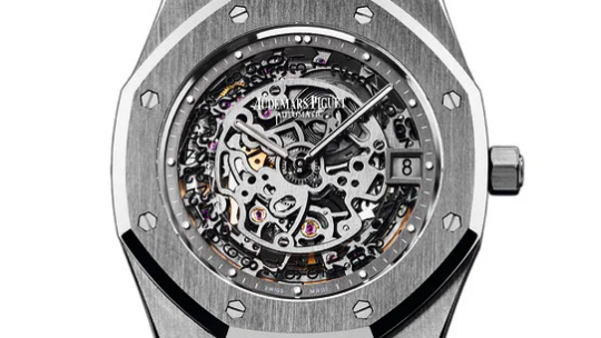 Pre-SIHH: Introducing The Fake Audemars Piguet Openworked Extra-Thin Royal Oak Limited Edition 40th Anniversary