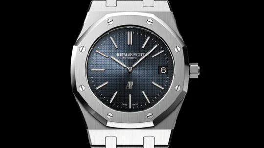 The New Fake Audemars Piguet Royal Oak Jumbo, Complete With “AP” At 6 O’Clock