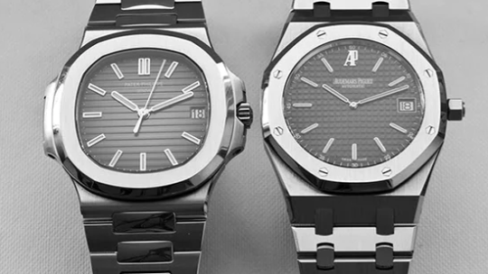 Recommended Reading: Robert-Jan Broer’s Comparison of The Patek Nautilus 5711/1A vs. The AP Royal Oak 15202ST replica watches uk