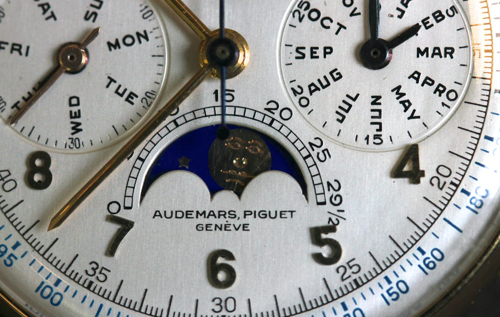 Inside The Incredible Collection Of Vintage Fake Audemars Piguet At Marcus Of London