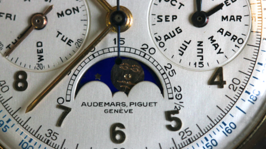 Inside The Incredible Collection Of Vintage Fake Audemars Piguet At Marcus Of London