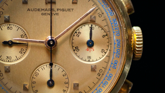 The Two Vintage Chronographs I Wish I Had Bid Harder On At Bonhams NY replica watches