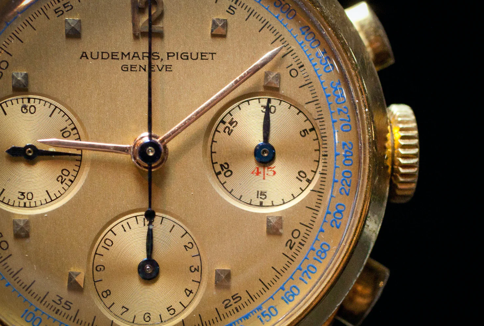 The Two Vintage Chronographs I Wish I Had Bid Harder On At Bonhams NY replica watches