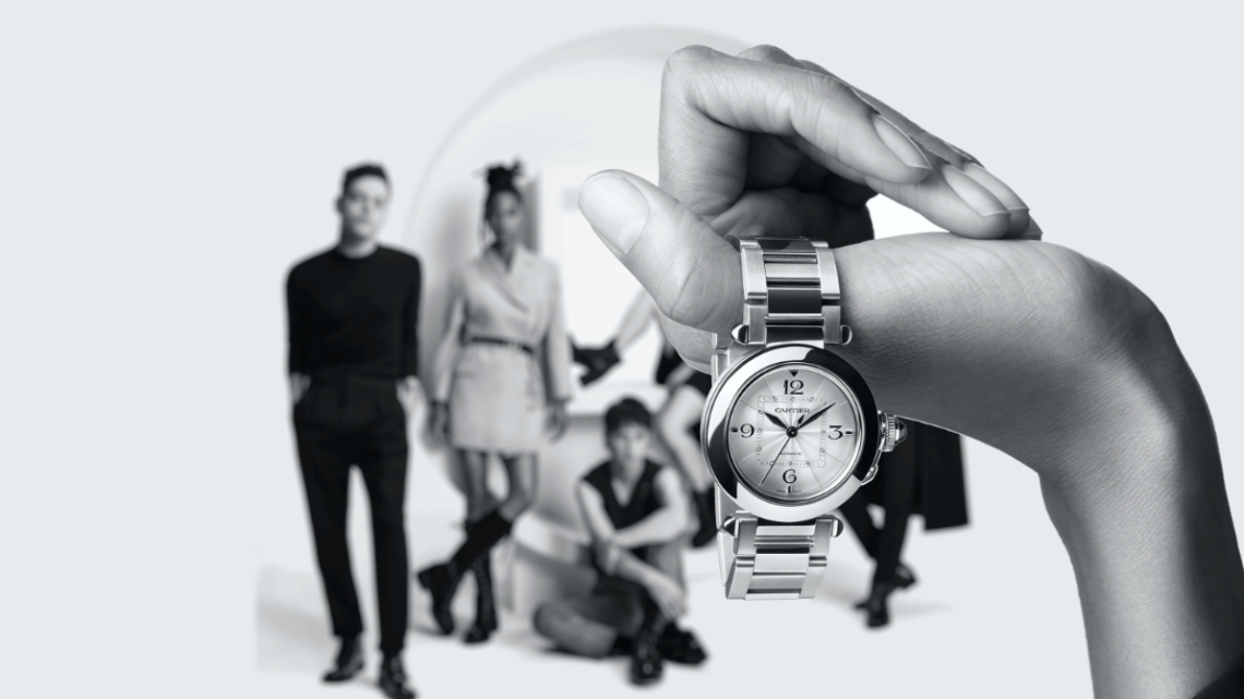 Fake Cartier Announces New Ambassadors To Promote The Pasha