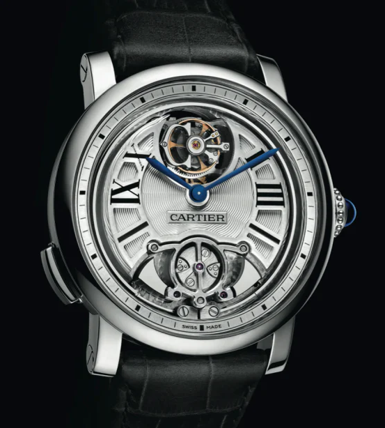 Introducing The Rotonde de Fake Cartier Minute Repeater Flying Tourbillon (VIDEO)