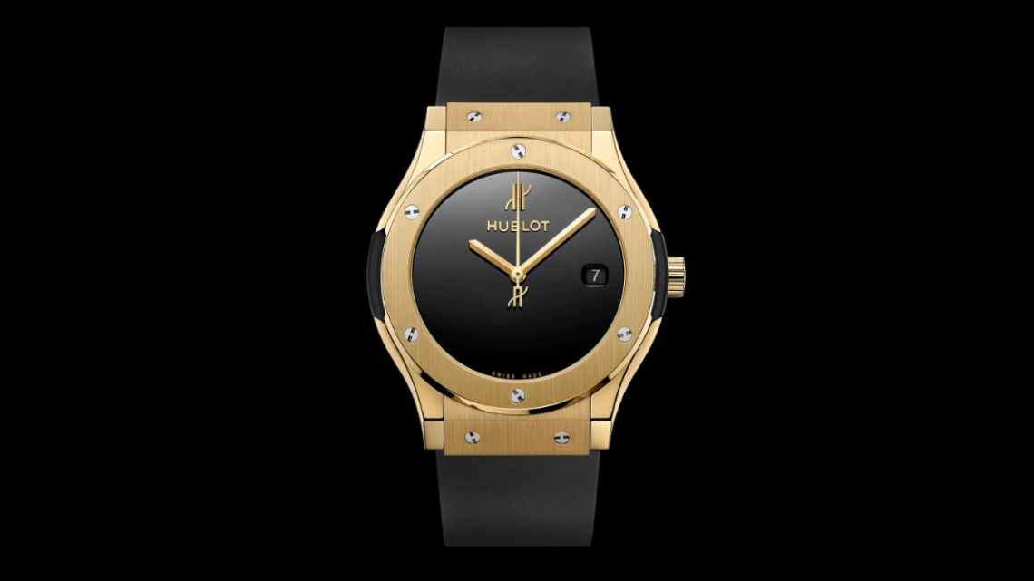 The Fake Hublot Classic Fusion 40 Years Anniversary