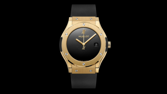 The Fake Hublot Classic Fusion 40 Years Anniversary