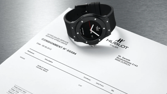The fake Hublot Atelier: The Hublot for when your other Hublot is in the Shop.