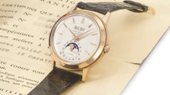 A Complicated fake Patek Philippe The World Never Knew Existed