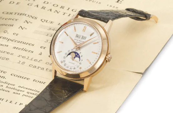 A Complicated fake Patek Philippe The World Never Knew Existed