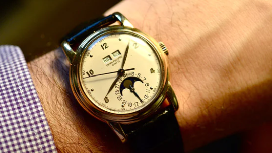 The fake Patek Philippe 2497: On Leap Day 2012, We Show You A Perpetual Calendar You Need To Know