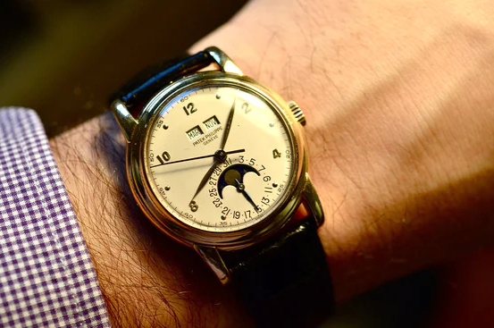 The fake Patek Philippe 2497: On Leap Day 2012, We Show You A Perpetual Calendar You Need To Know