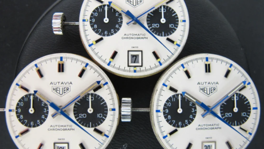 Vintage Chronographs, Galore replica watches
