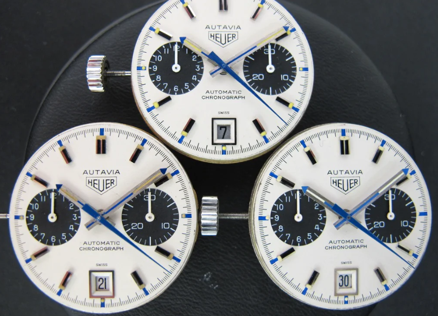 Vintage Chronographs, Galore replica watches