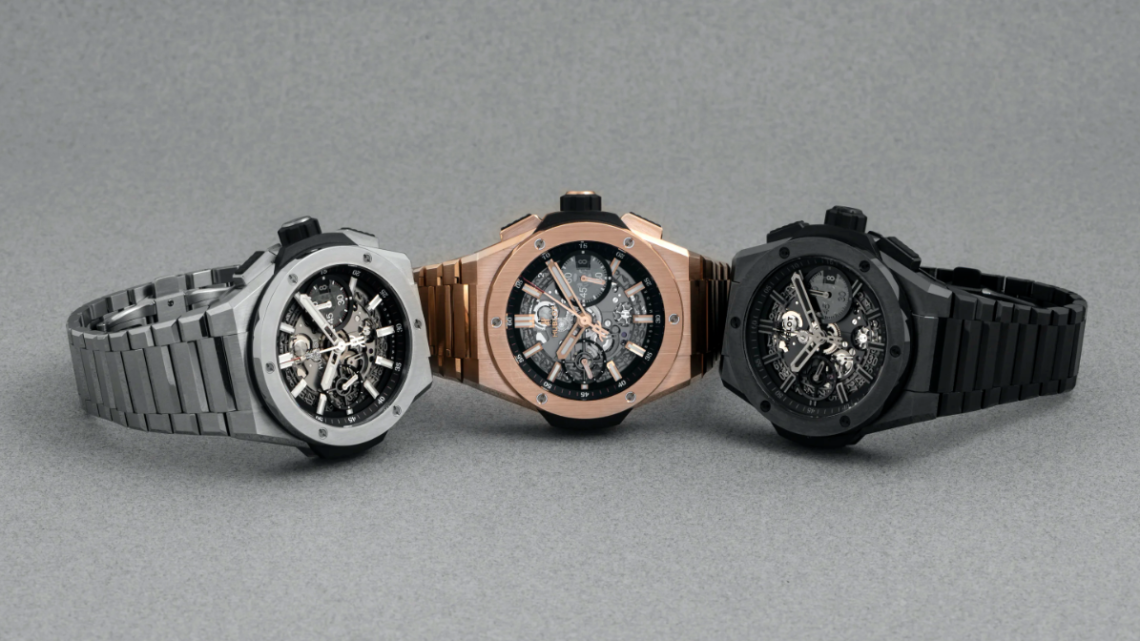 The Fake Hublot Big Bang Integral