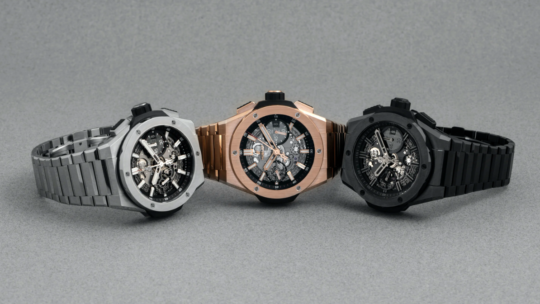 The Fake Hublot Big Bang Integral