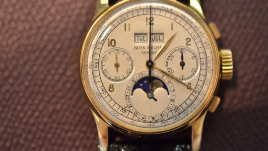 Introducing Madison Time, New York’s New Independently-Owned Vintage fake Patek Philippe Museum And Store